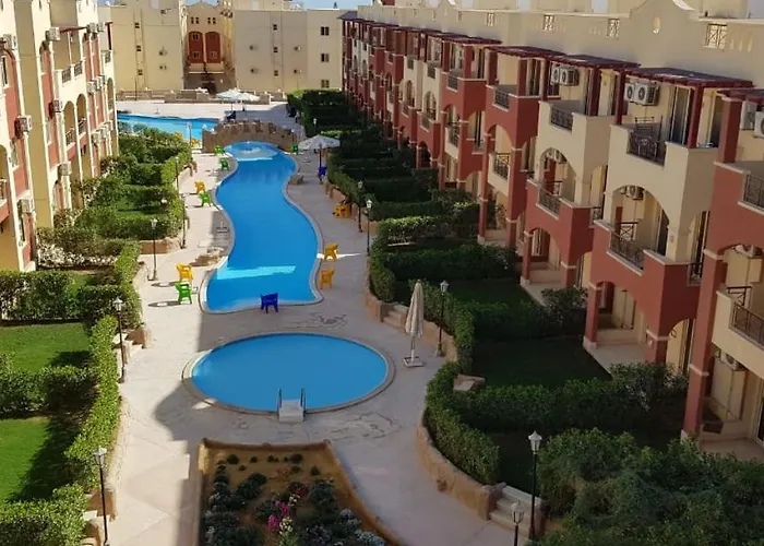 Lasriena Mini Egypt Apartment Ain Sukhna